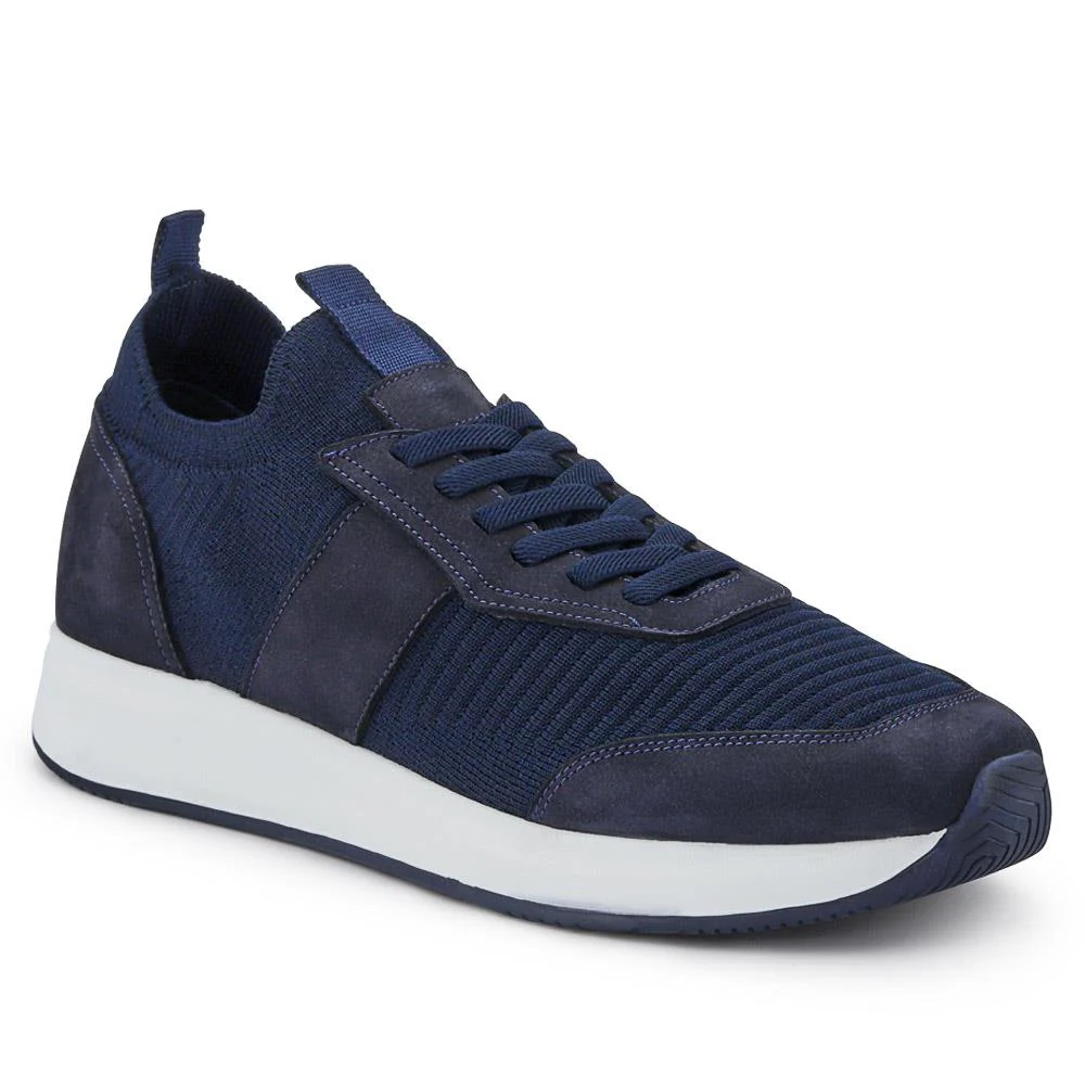Sean Leather Trainers - SEAN / 327 147 - Image 2