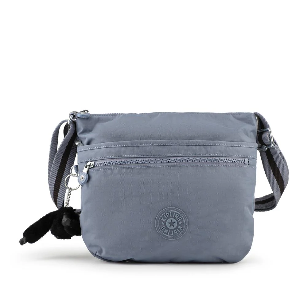 Semper Zip-Up Crossbody Bag - KIP42004 / 327 987