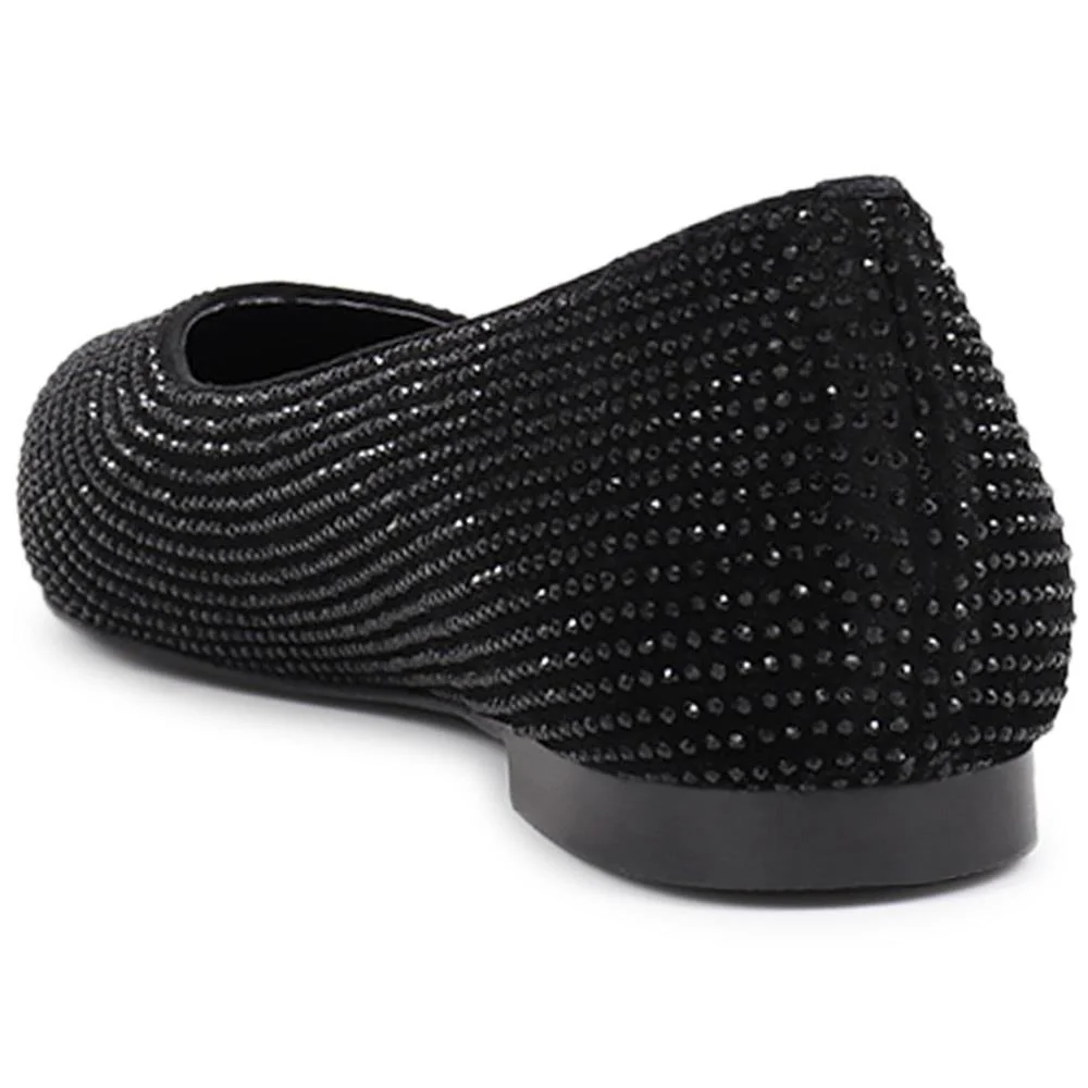 Sesame Embellished Pumps - SESAME / 326 318 - Black - Image 3