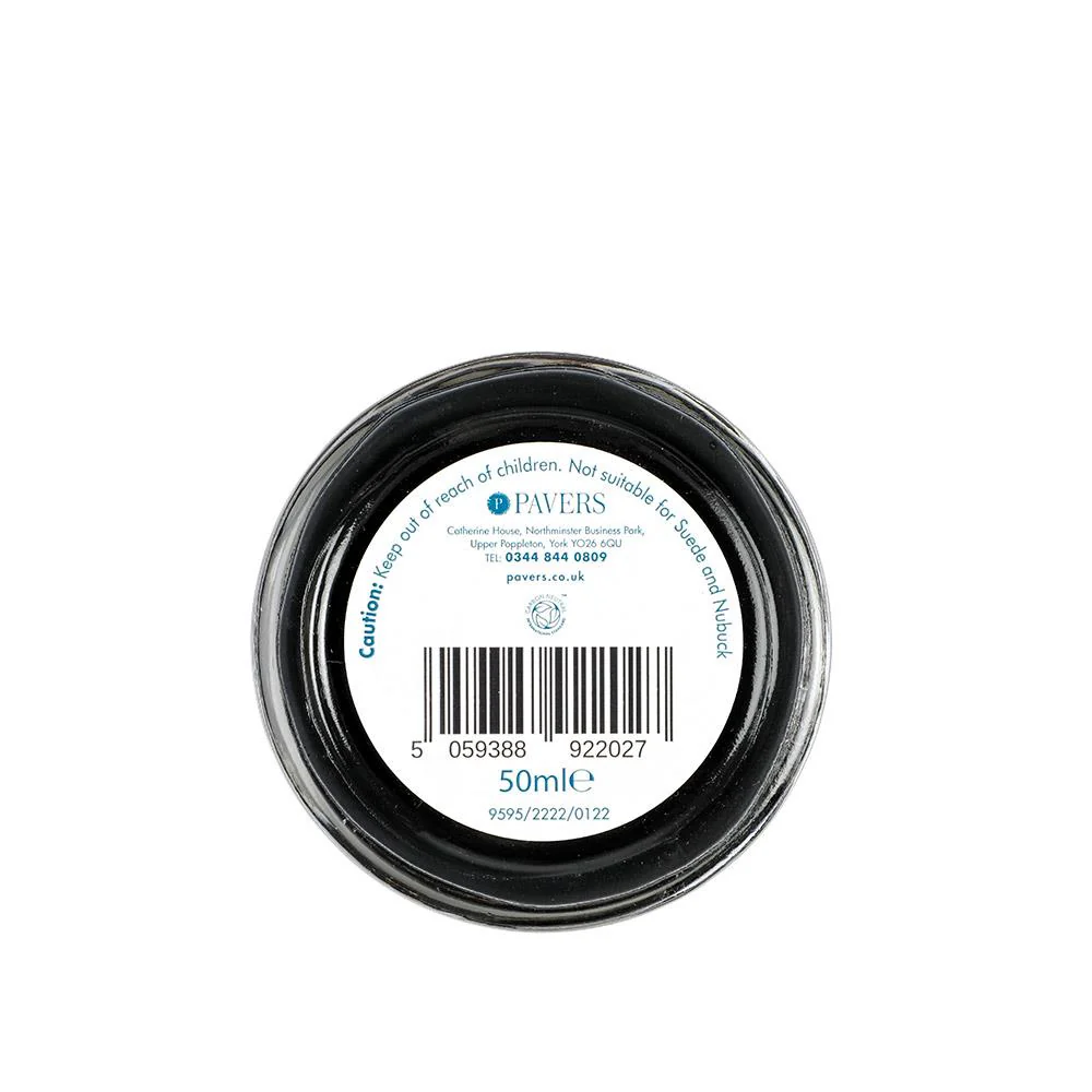Shoe Cream - SC2222 / 145 818 - Black - Image 3
