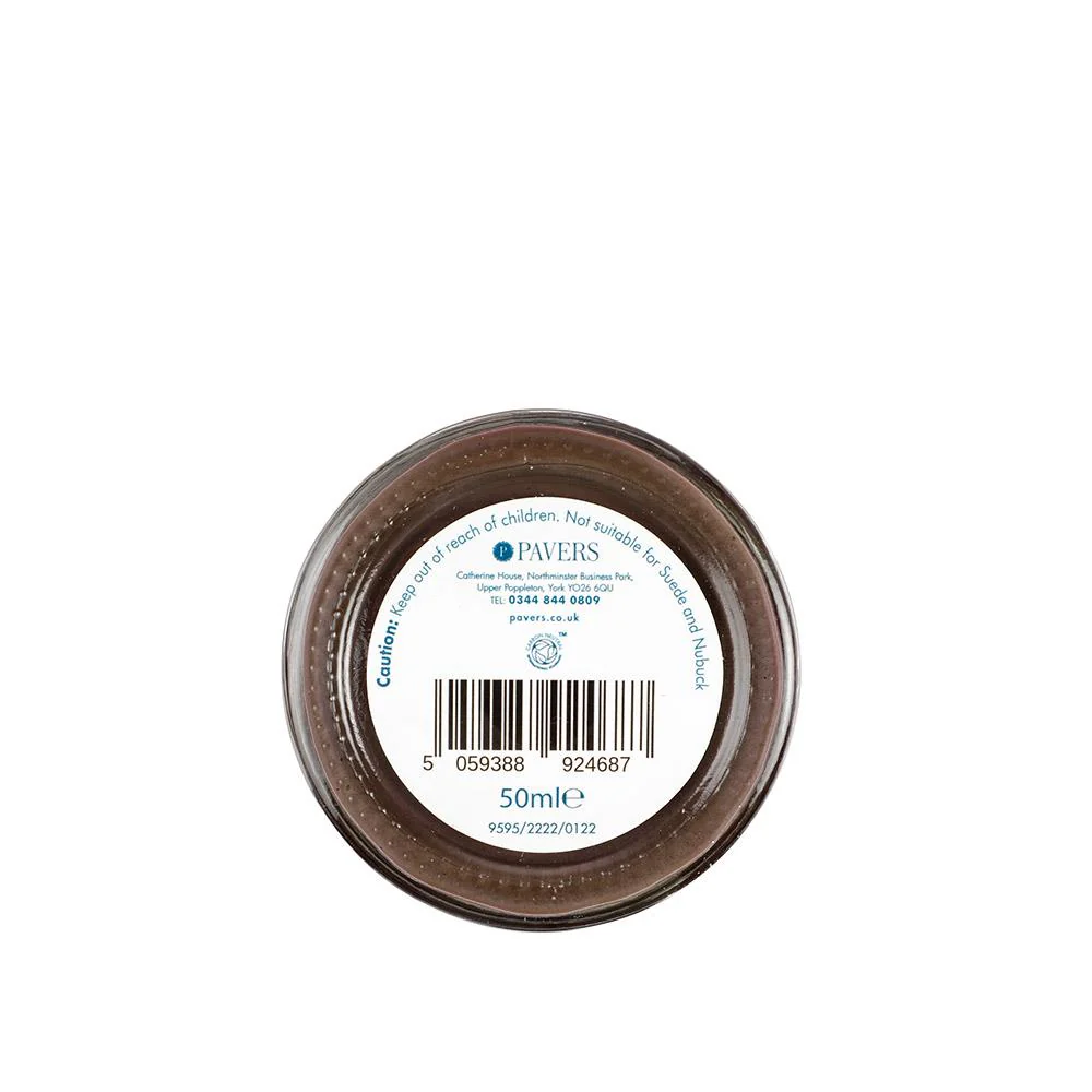 Shoe Cream - SC2222 / 145 818 - Dark Brown - Image 3