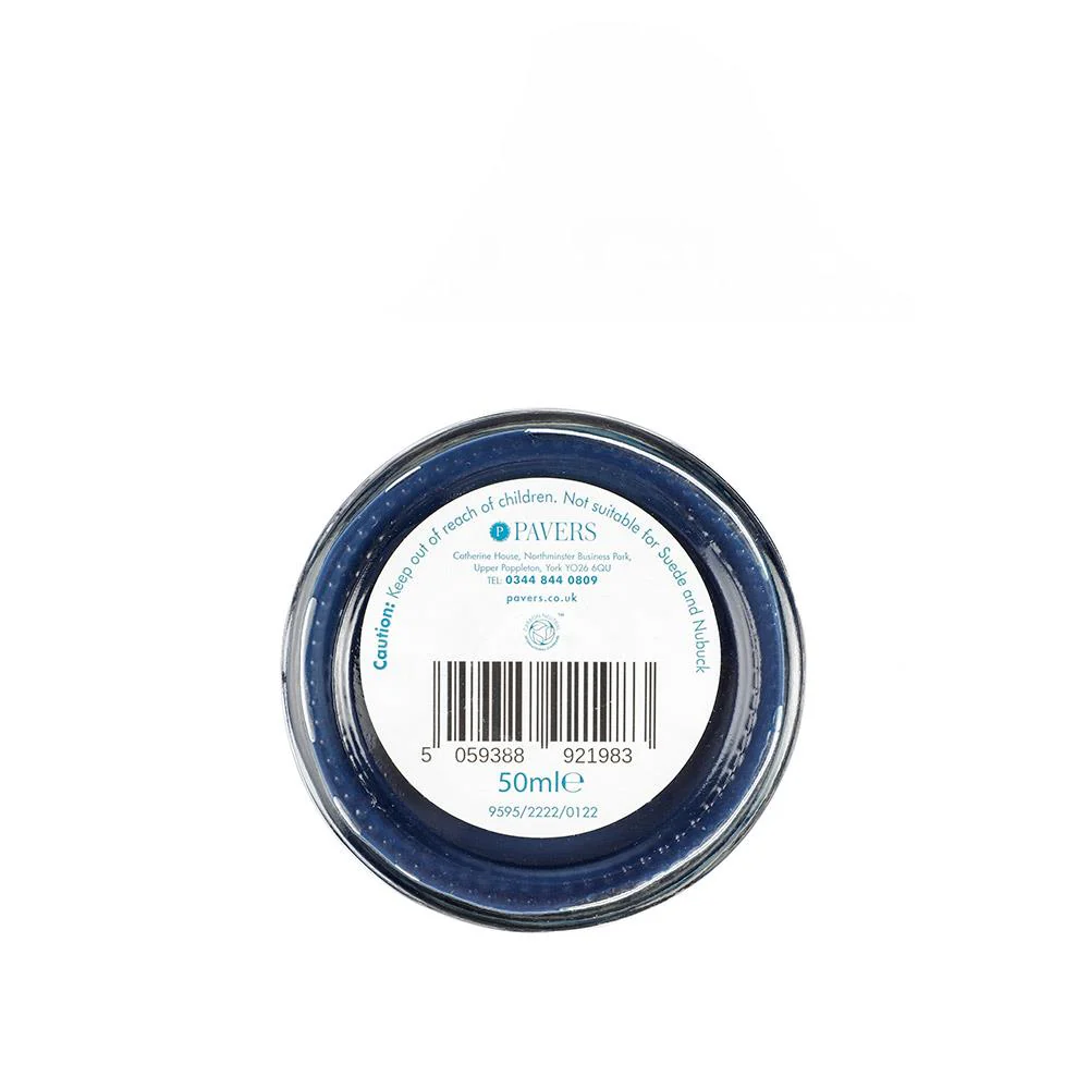 Shoe Cream - SC2222 / 145 818 - Navy - Image 3