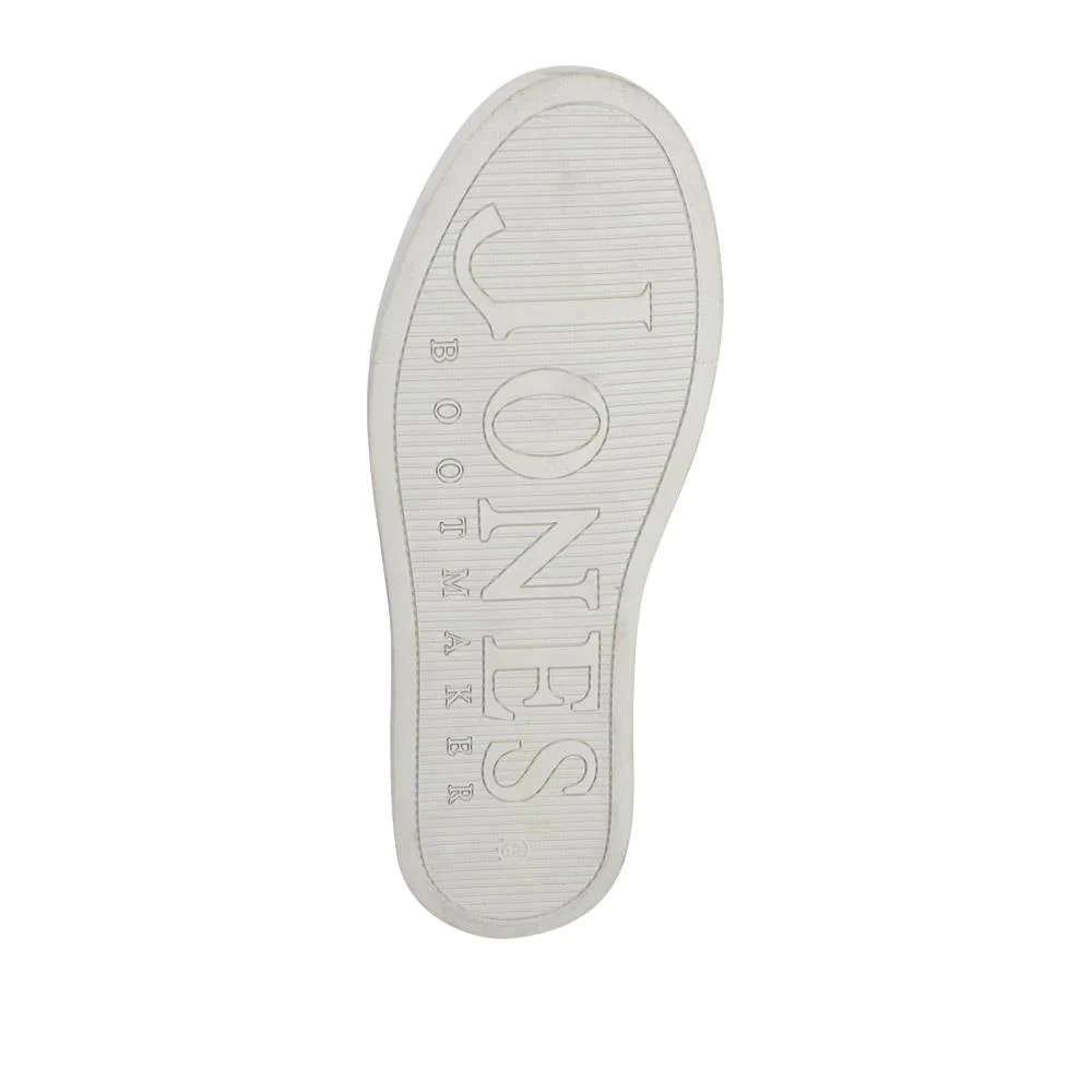 Simon Leather Men's Trainers - SIMON / 319 270 - Tan - Image 7