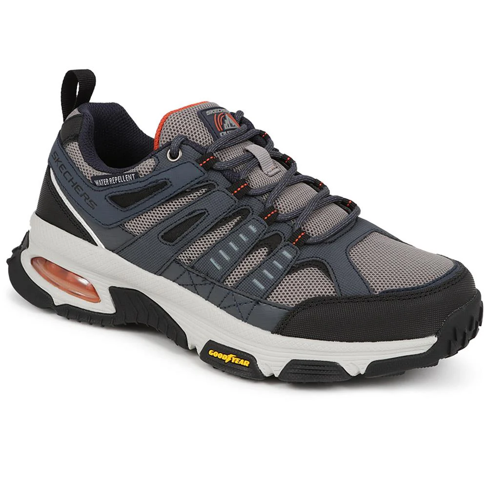 Skech-Air Envoy Lace-Up Trainers - SKE40087 / 325 605 - Image 2