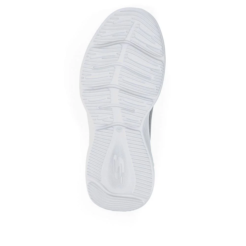 Skechers – Wide Fit SKECH-LITE PRO Trainers. - SKE41001 / 326 622 - Grey - Image 6