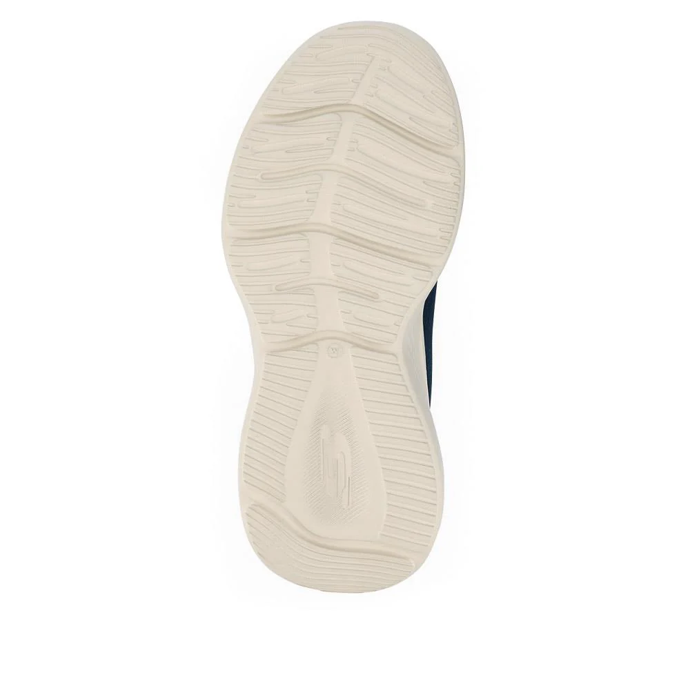 Skechers – Wide Fit SKECH-LITE PRO Trainers. - SKE41001 / 326 622 - Navy - Image 6