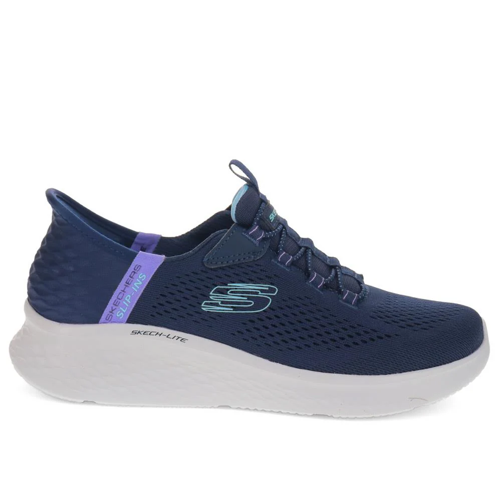 Skech-Lite Pro - True Story - SKE40039 / 325 579 - Navy - Image 2