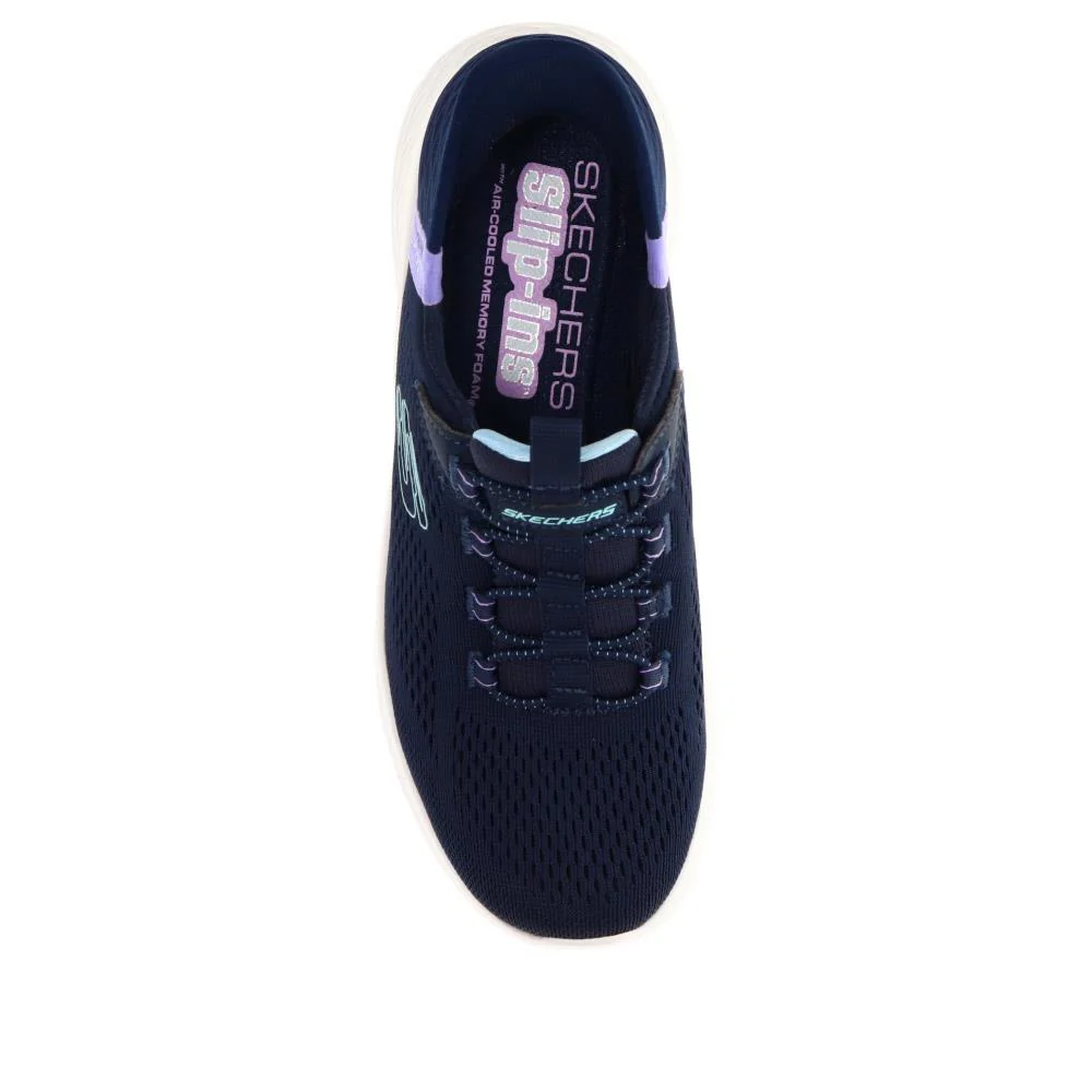Skech-Lite Pro - True Story - SKE40039 / 325 579 - Navy - Image 4