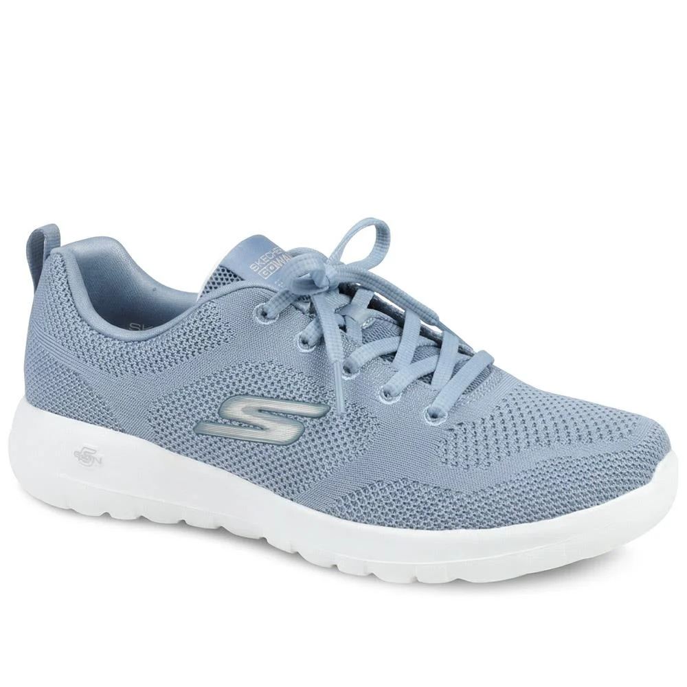 Skechers Air Cooled Lace Up Trainers - SKE43022 / 328 831