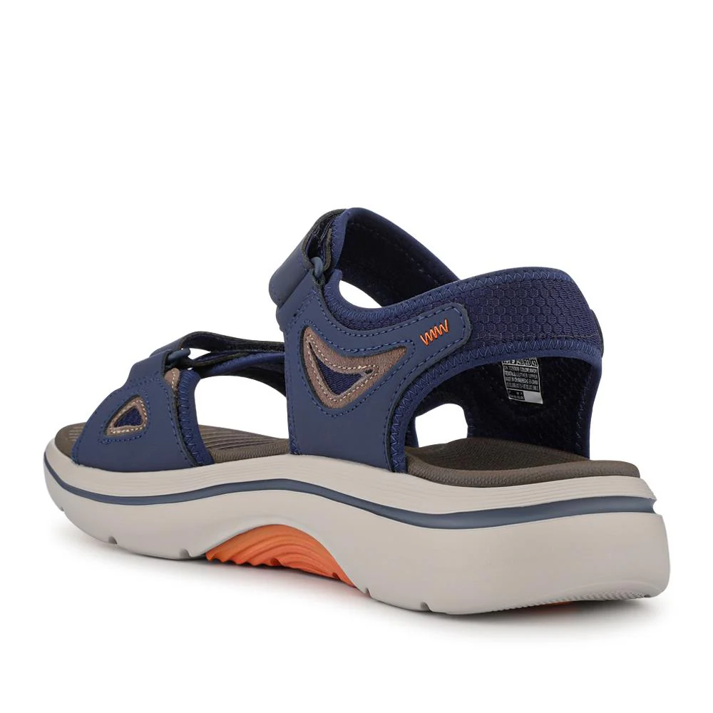 Skechers Arch Fit 2 - Vel Sandals - SKE41534 / 327 152 - Navy - Image 3