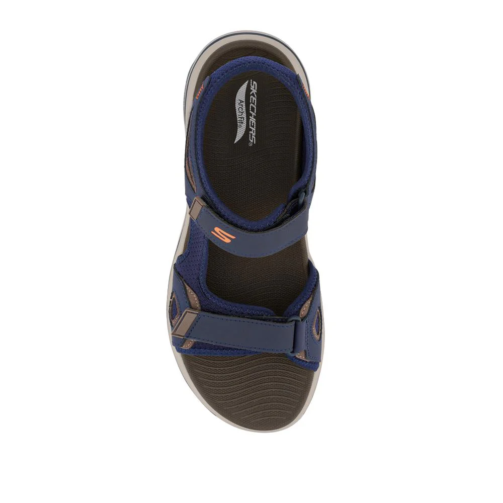 Skechers Arch Fit 2 - Vel Sandals - SKE41534 / 327 152 - Navy - Image 4