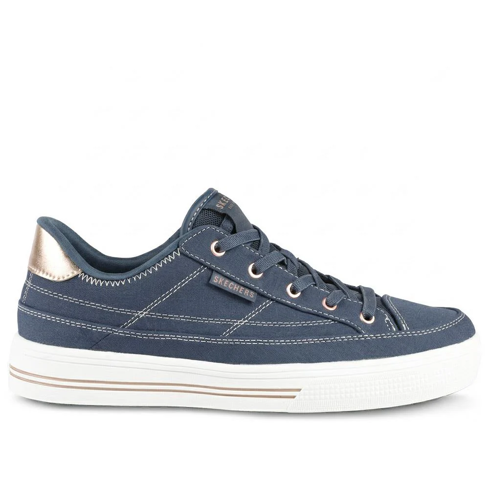 Skechers Arch Fit Gallery - Van-Go - SKE43087 / 329 086 - Navy - Image 2