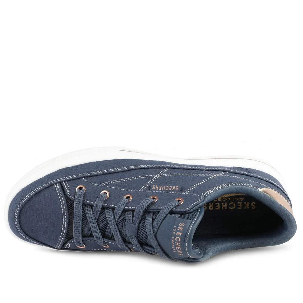 Skechers Arch Fit Gallery - Van-Go - SKE43087 / 329 086 - Navy - Image 4