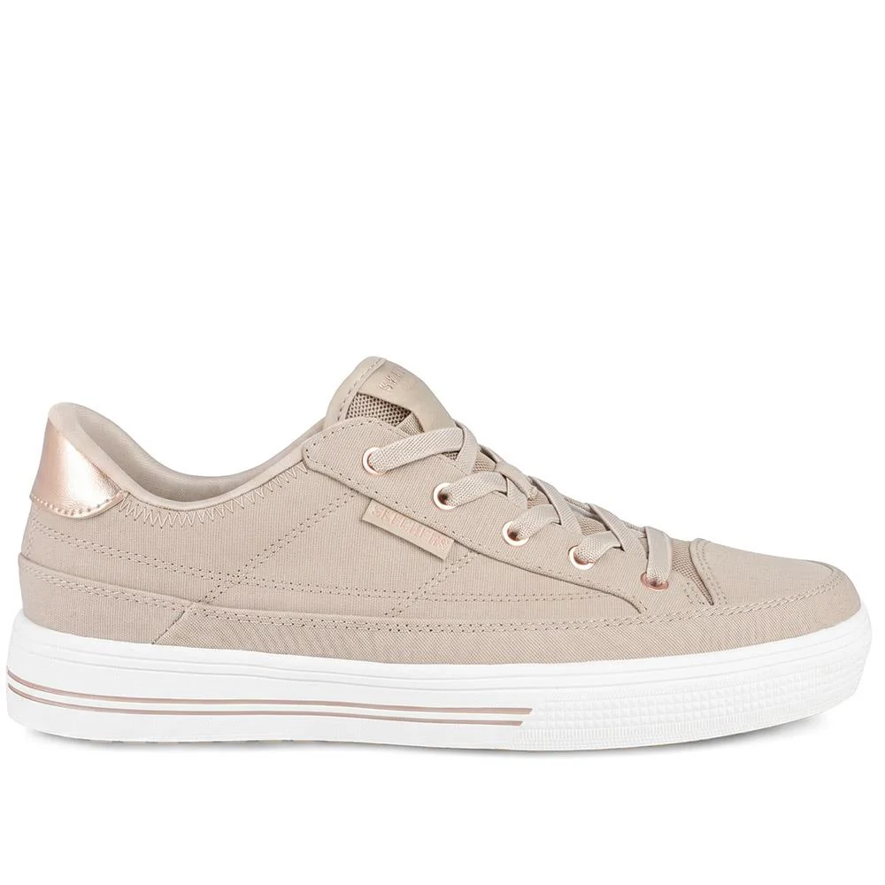 Skechers Arch Fit Gallery - Van-Go - SKE43087 / 329 086 - Taupe - Image 2