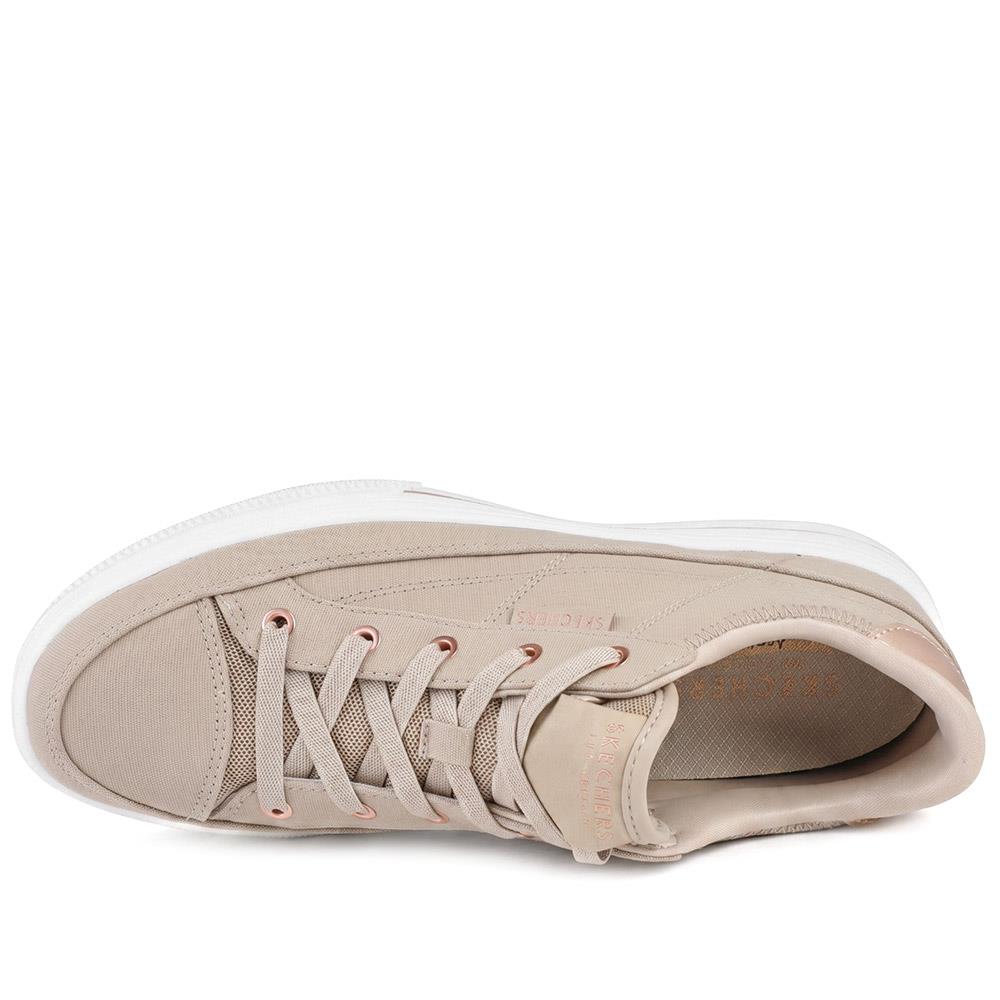 Skechers Arch Fit Gallery - Van-Go - SKE43087 / 329 086 - Taupe - Image 4