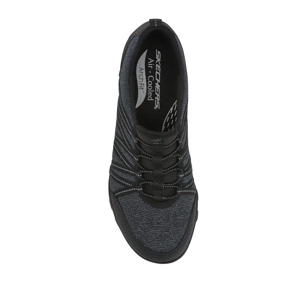 Skechers Arch Fit® Trainers - SKE41039 / 326 712 - Black - Image 4
