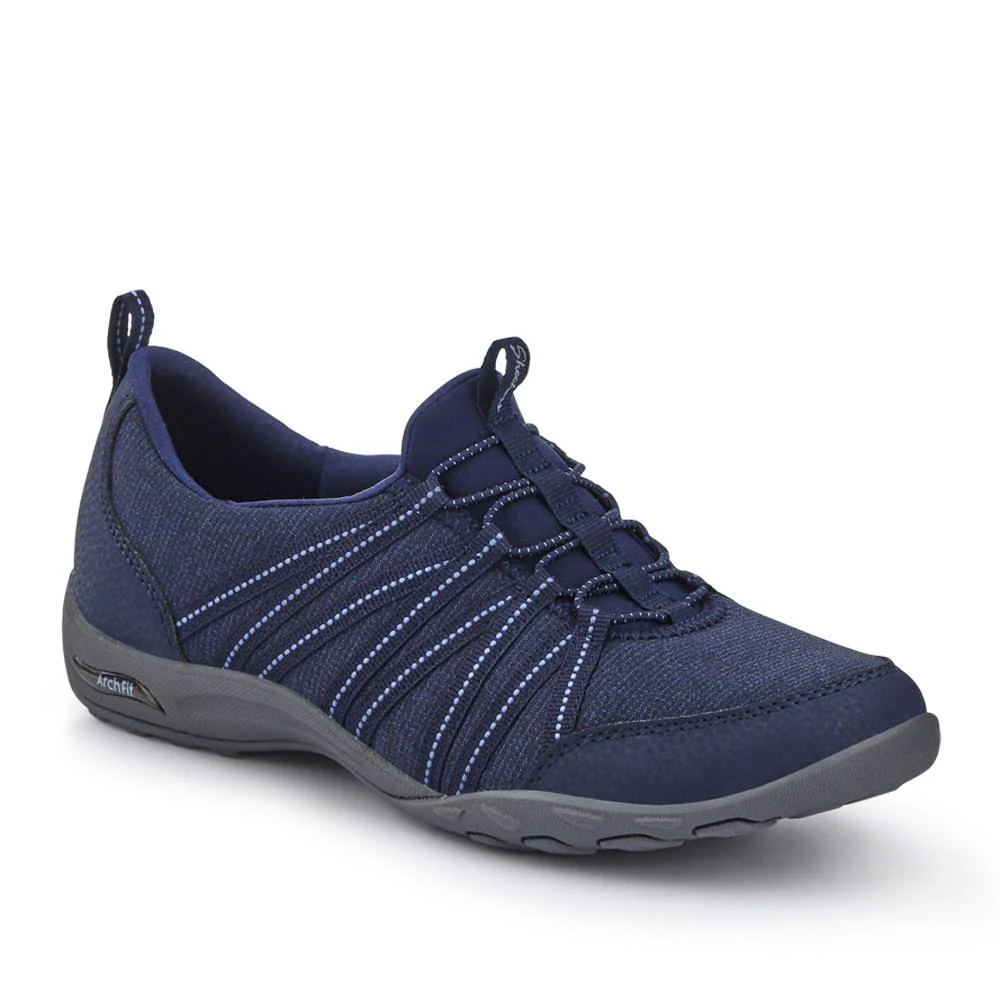 Skechers Arch Fit® Trainers - SKE41039 / 326 712 - Navy