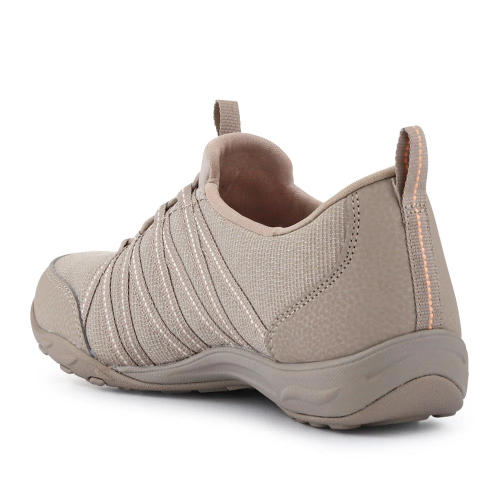 Skechers Arch Fit® Trainers - SKE41039 / 326 712 - Taupe - Image 3