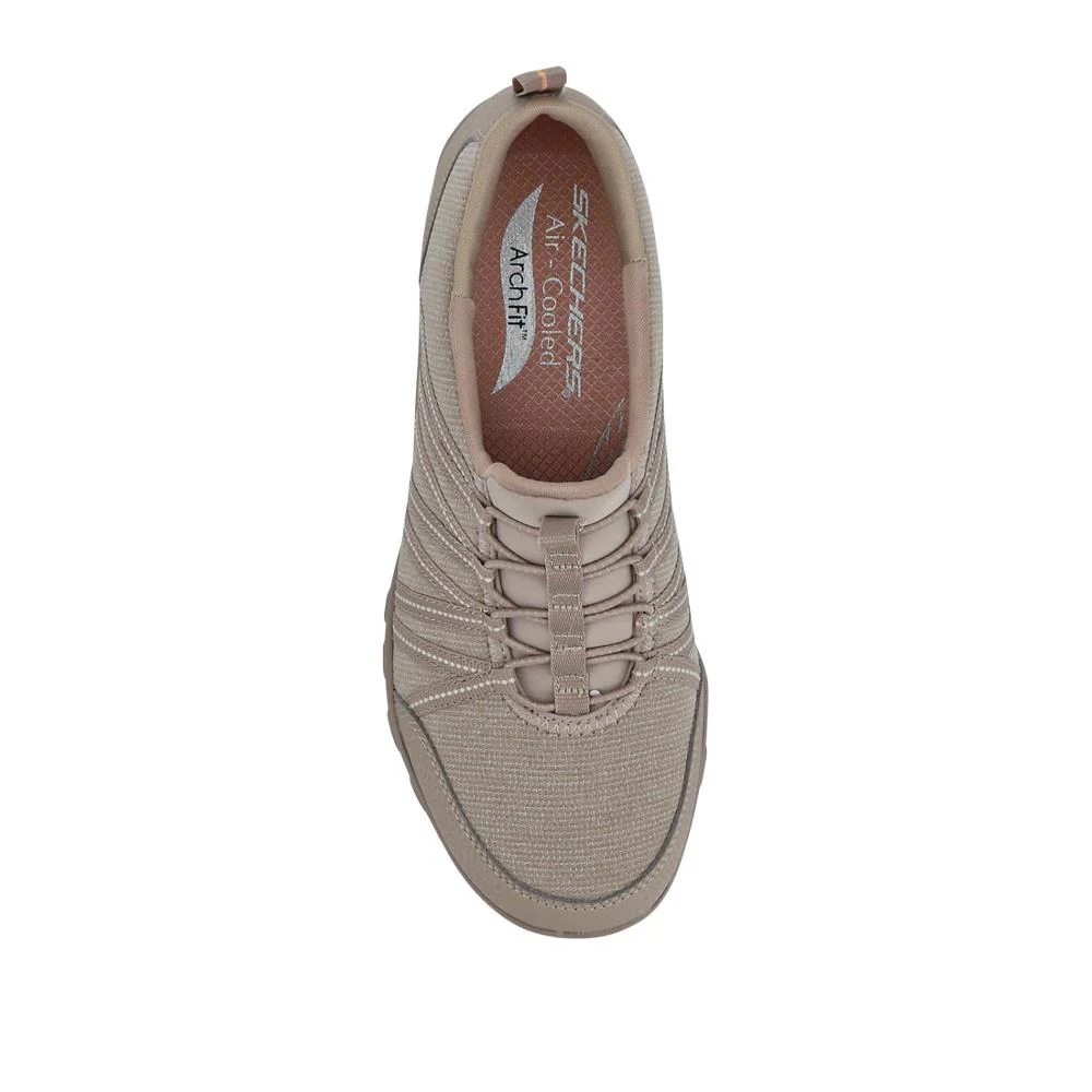 Skechers Arch Fit® Trainers - SKE41039 / 326 712 - Taupe - Image 4