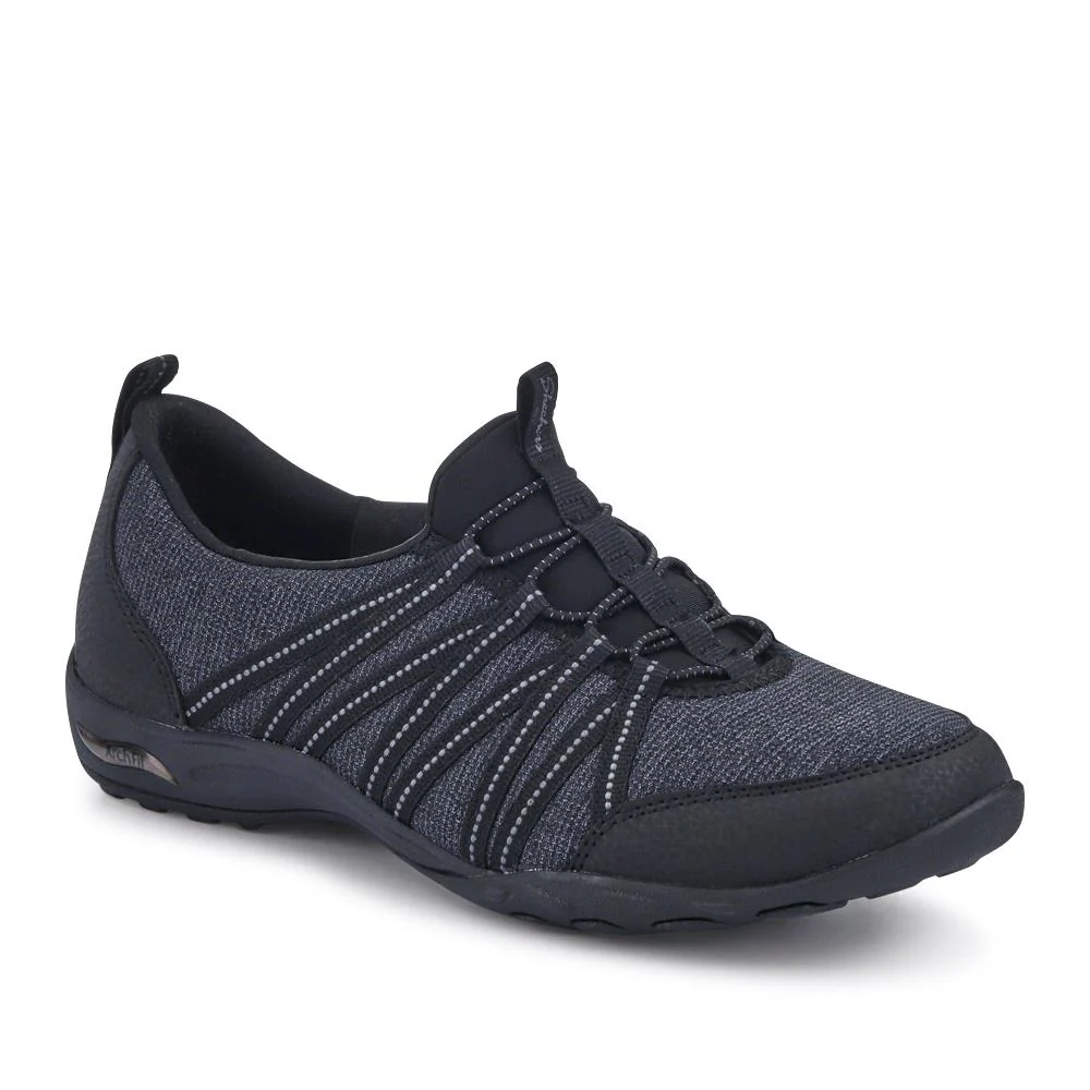 Skechers Arch Fit® Trainers - SKE41039 / 326 712 - Black
