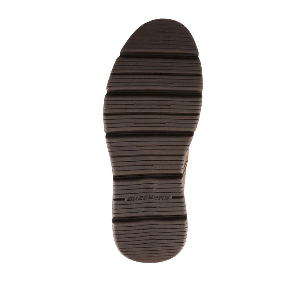 Skechers Augustino - Paulo Boots - SKE42064 / 327 887 - Brown - Image 5