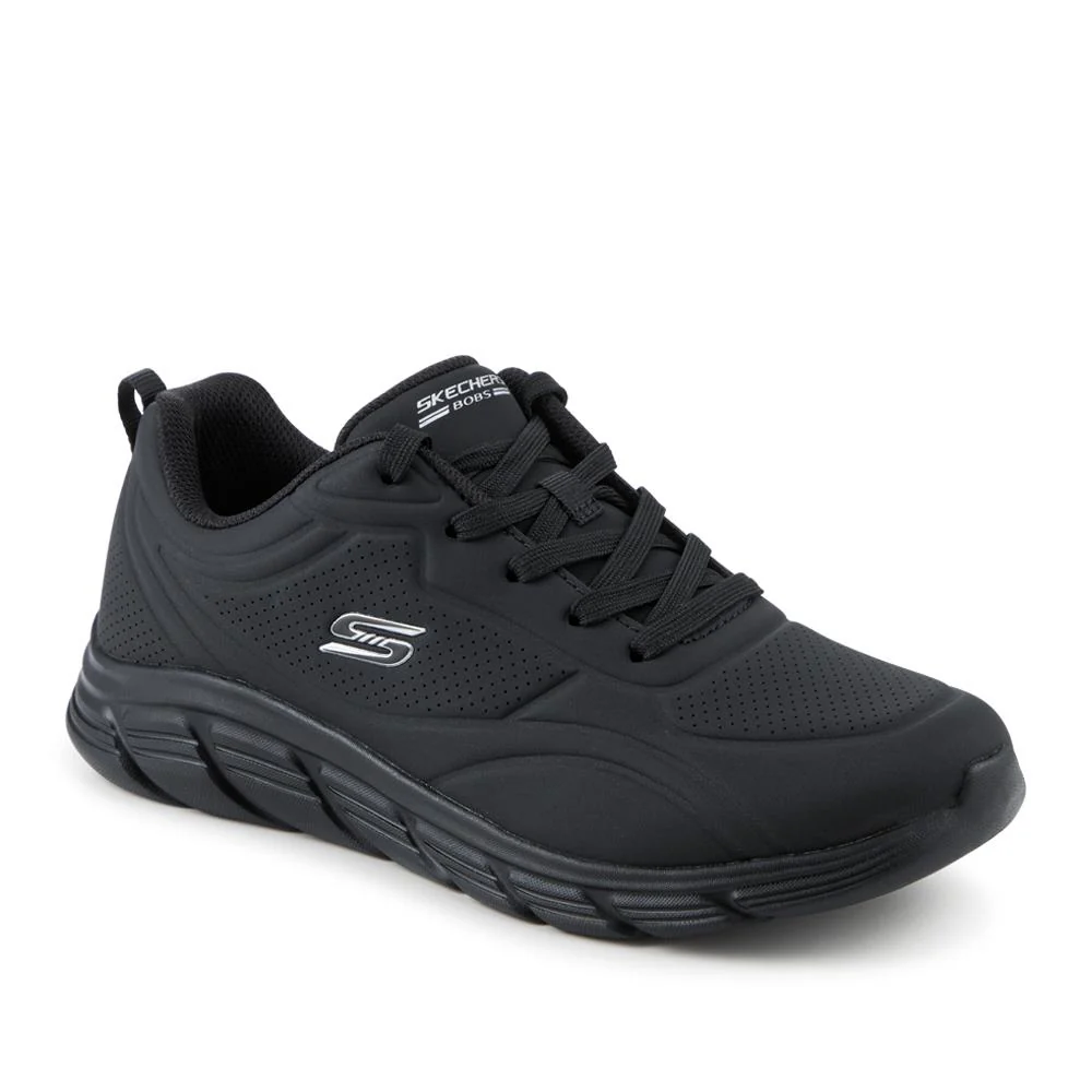 Skechers BOBS B FLEX Breathable Trainers - SKE42018 / 327 679 - Black