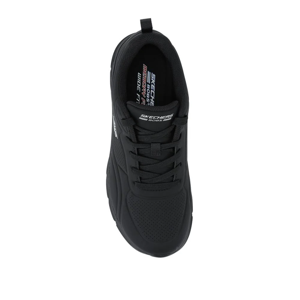 Skechers BOBS B FLEX Breathable Trainers - SKE42018 / 327 679 - Black - Image 4