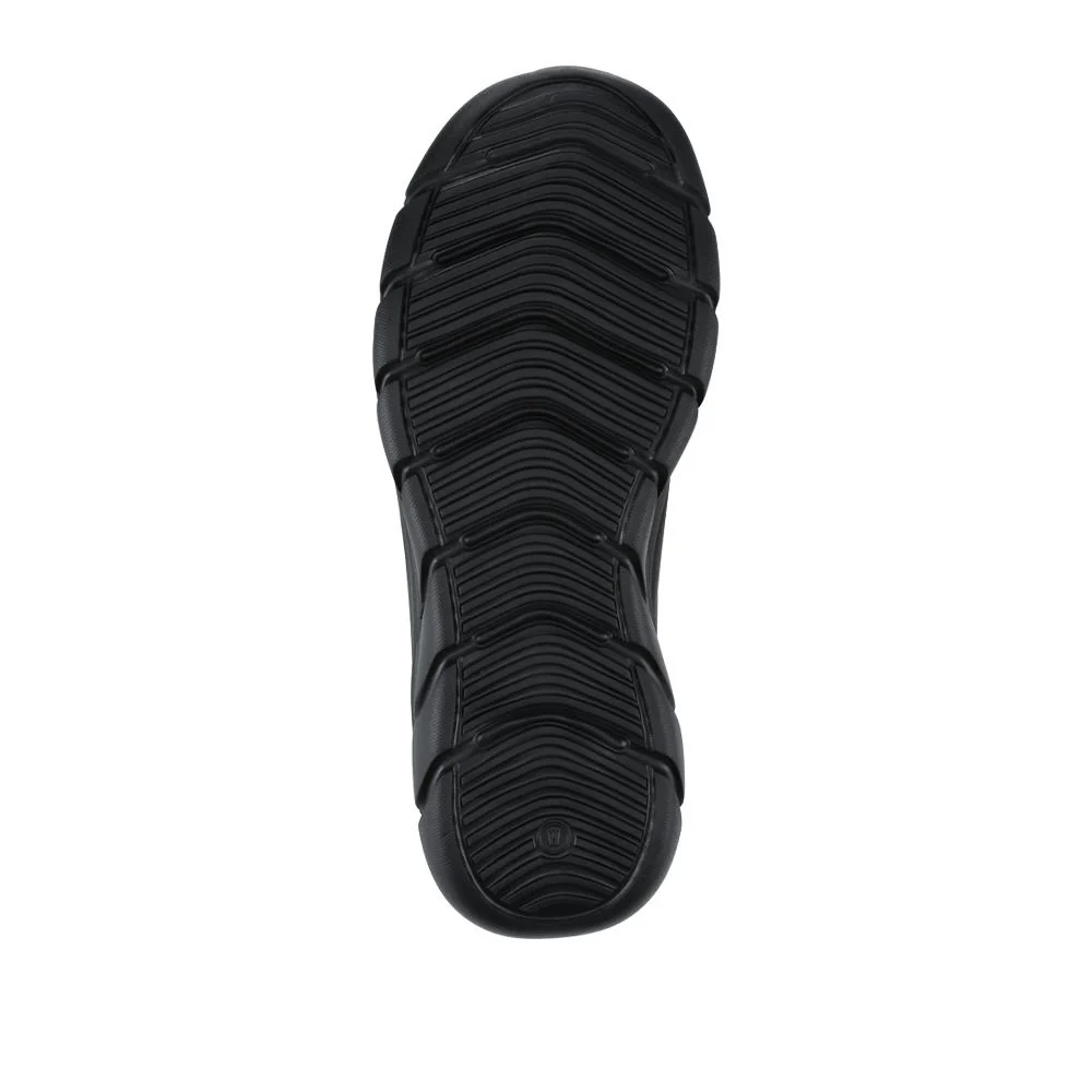 Skechers BOBS B FLEX Breathable Trainers - SKE42018 / 327 679 - Black - Image 5
