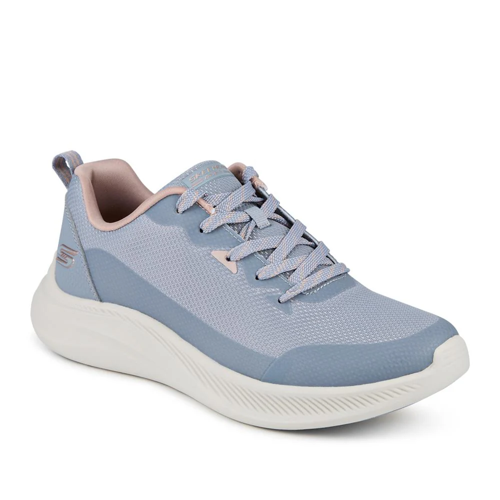 Skechers Bobs Moda Flex Trainers - SKE42014 / 327 678 - Blue