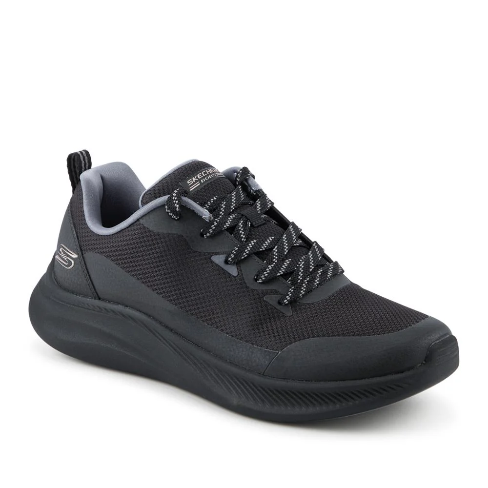 Skechers Bobs Moda Flex Trainers - SKE42014 / 327 678 - Black