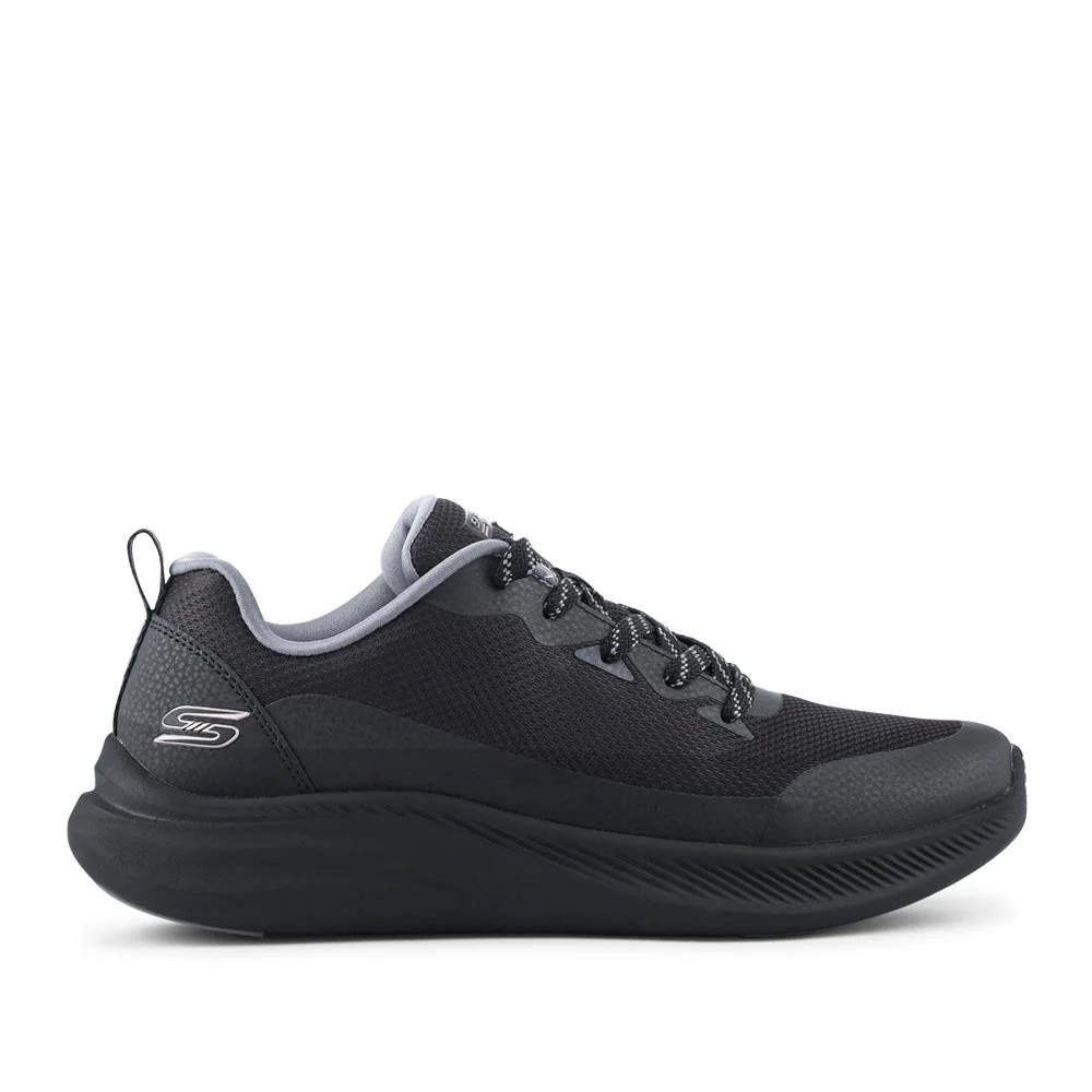 Skechers Bobs Moda Flex Trainers - SKE42014 / 327 678 - Black - Image 2