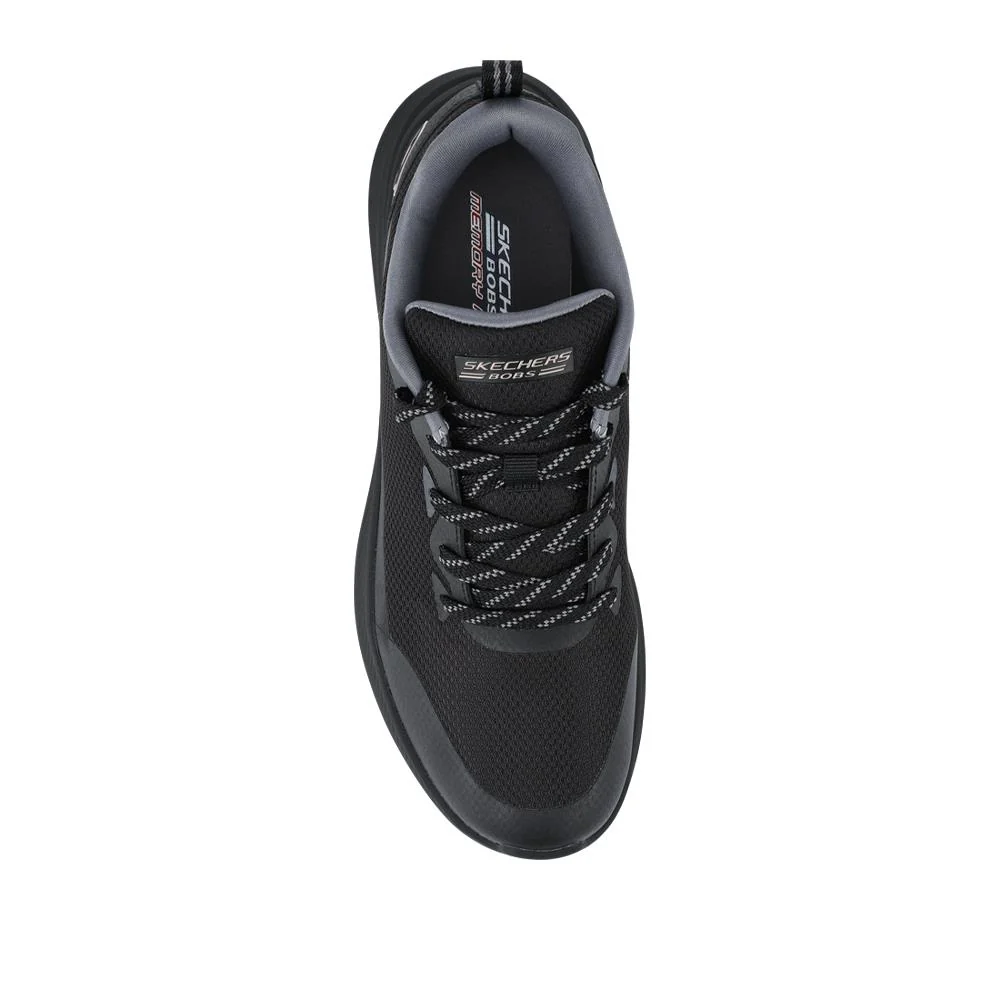 Skechers Bobs Moda Flex Trainers - SKE42014 / 327 678 - Black - Image 4