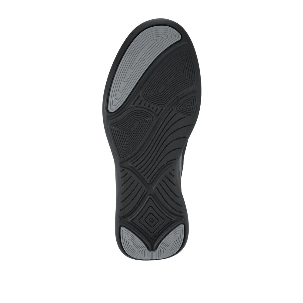 Skechers Bobs Moda Flex Trainers - SKE42014 / 327 678 - Black - Image 5