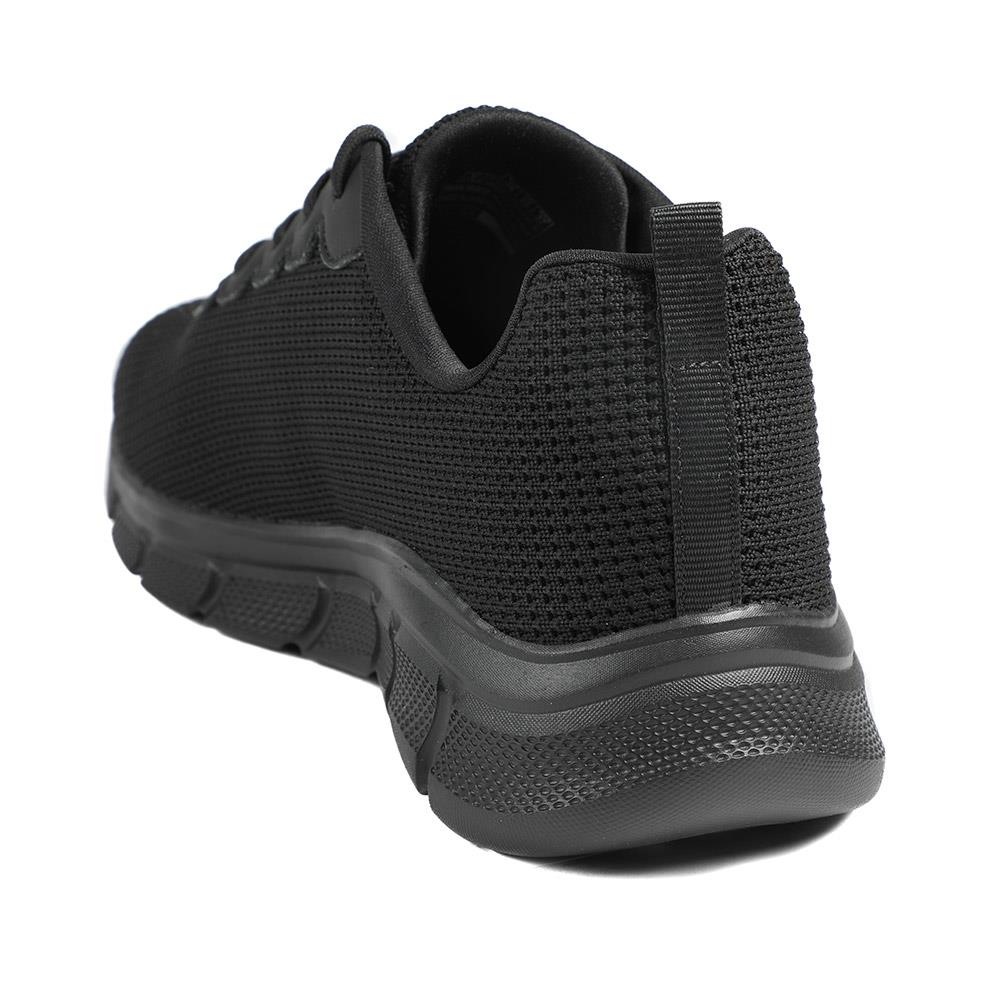 Skechers BOBS Sport B Flex Trainers - SKE43010 / 328 837 - Black - Image 4
