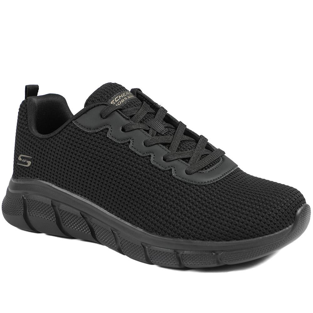 Skechers BOBS Sport B Flex Trainers - SKE43010 / 328 837