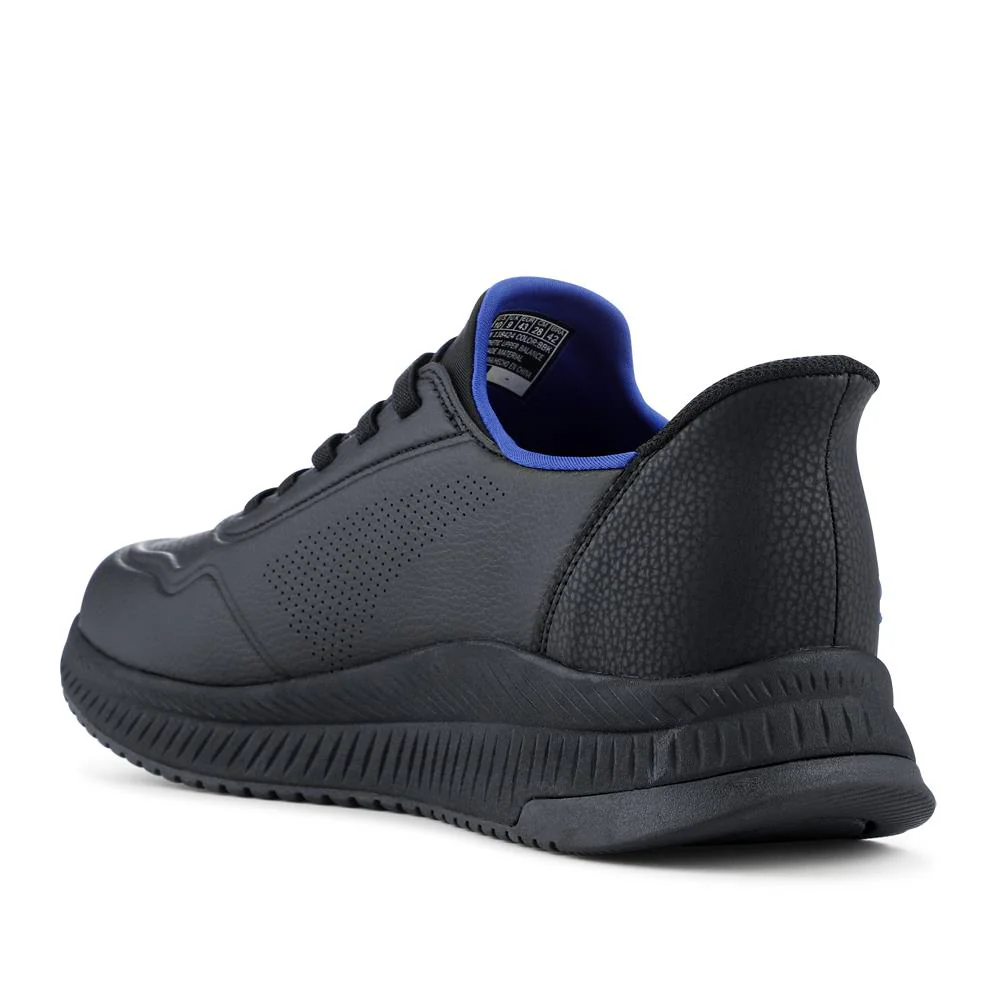 Skechers BOBS Squad 4 Trainers - SKE42506 / 327 764 - Black - Image 3