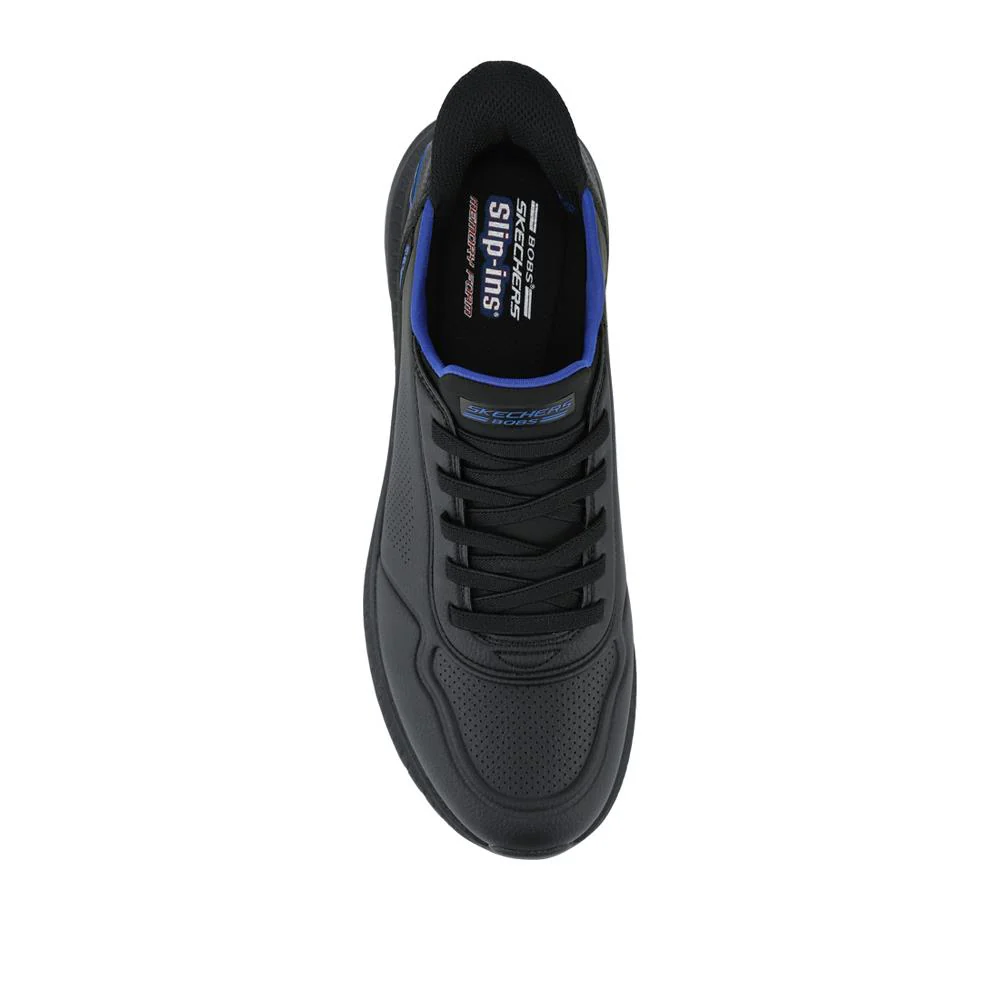 Skechers BOBS Squad 4 Trainers - SKE42506 / 327 764 - Black - Image 4