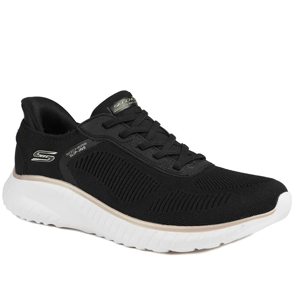 Skechers BOBS Squad Chaos Current-Muse Trainers - SKE43517 / 328 733