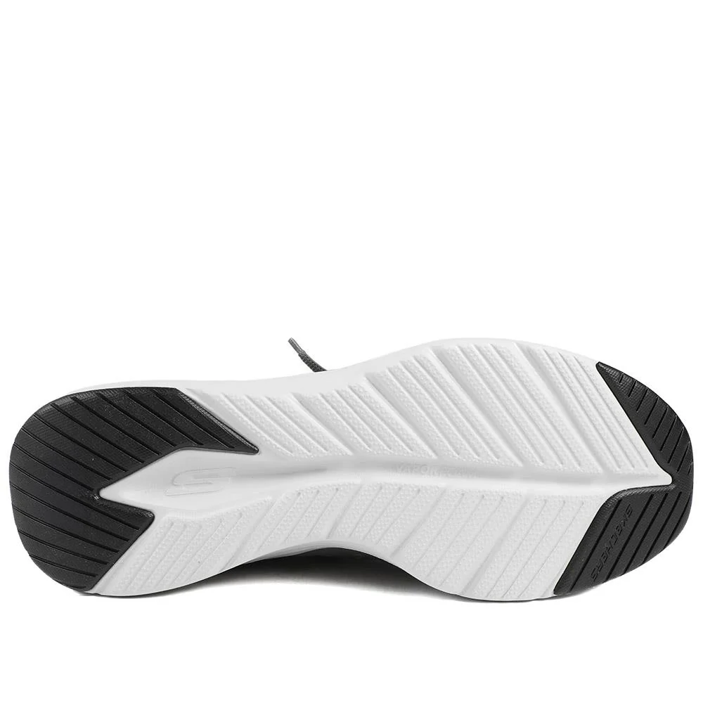Skechers Contour Foam Cosy Fit Trainers - SKE43502 / 328 720 - Charcoal - Image 6