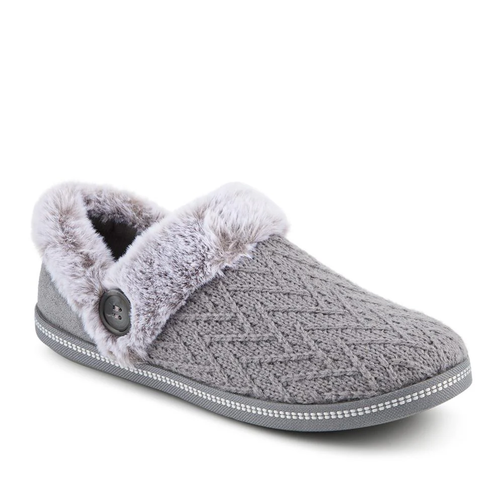 Skechers Cosy Campfire - Girls Night In Slippers - SKE42038 / 327 711 - Image 2