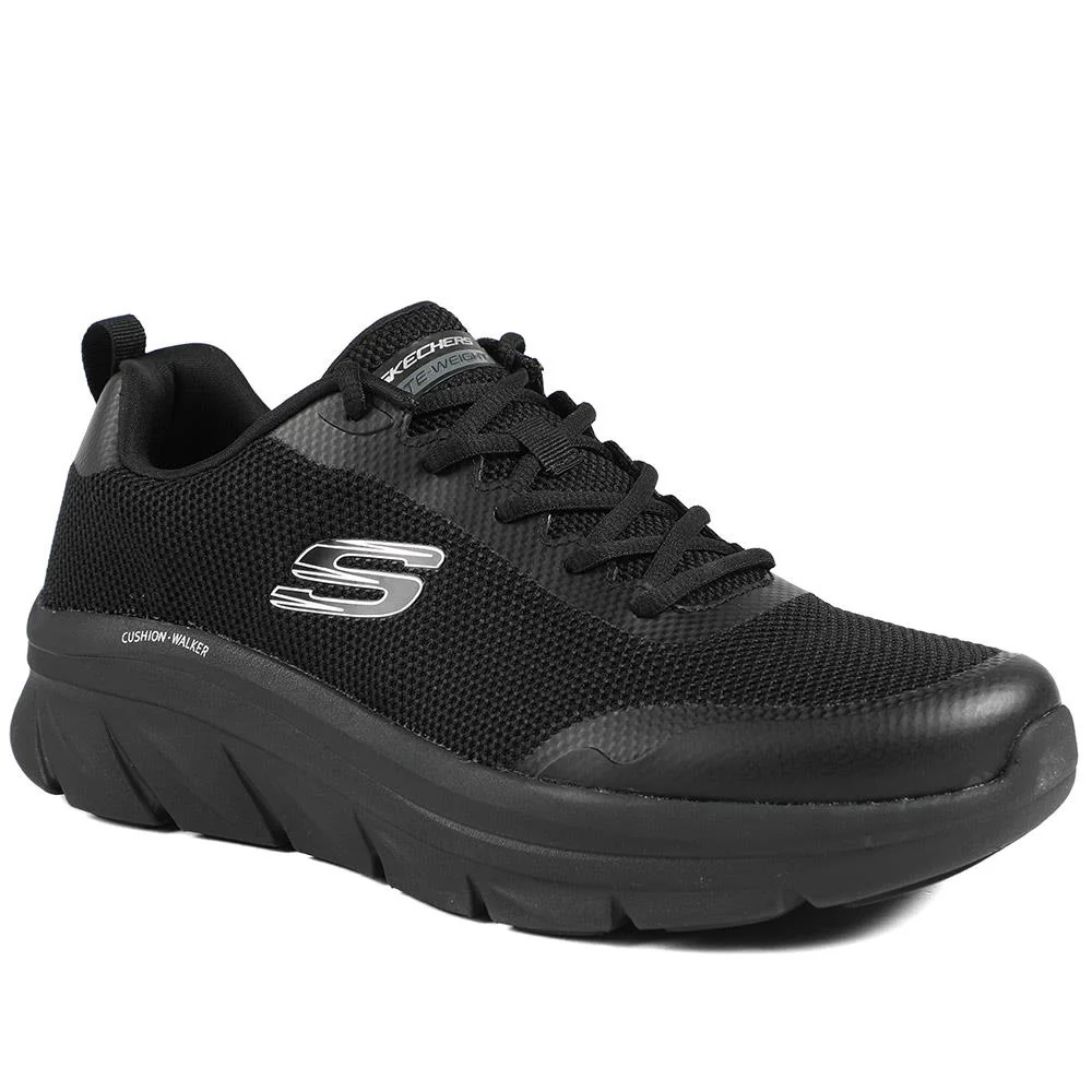 Skechers Cushion Walker Tobo Trainers - SKE43047 / 328 706