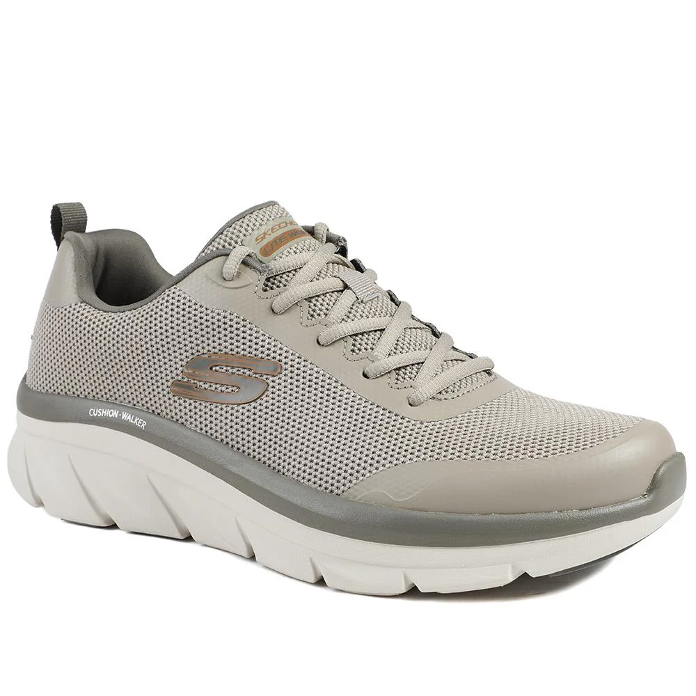Skechers Cushion Walker Tobo Trainers - SKE43047 / 328 706 - Image 4