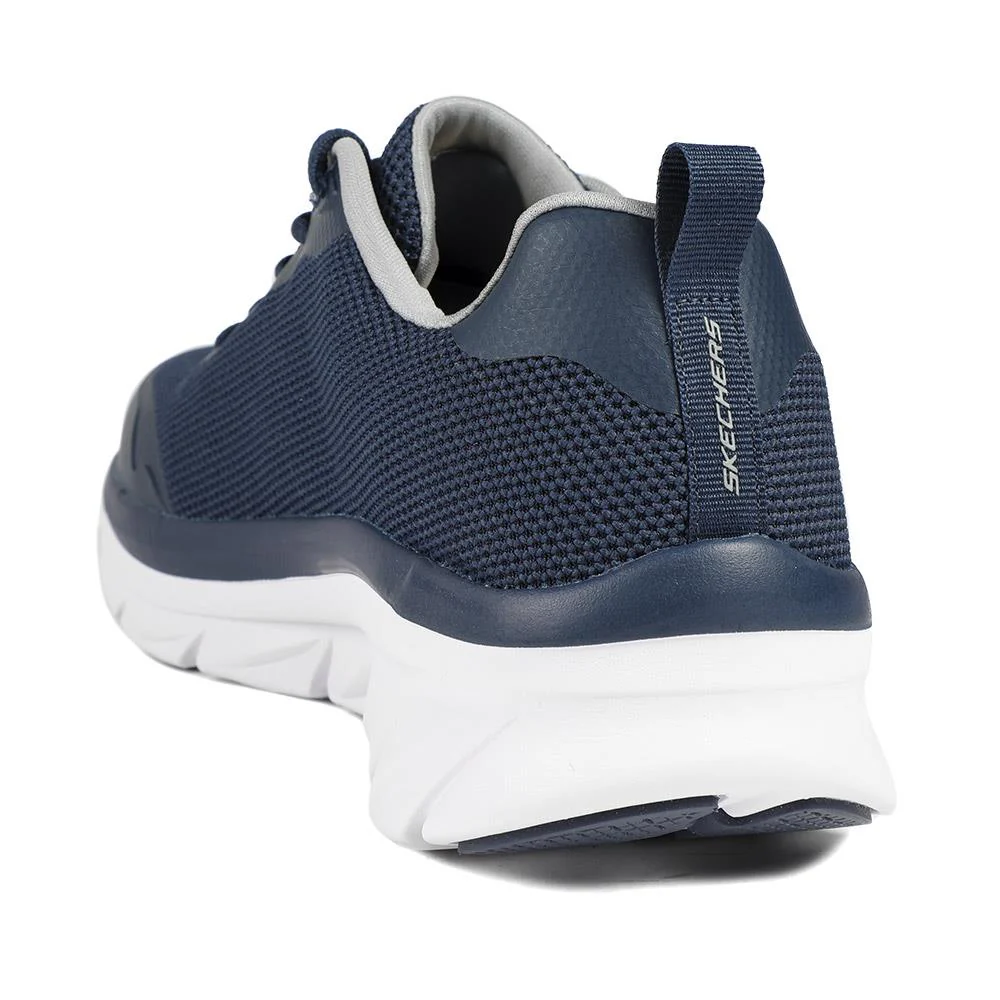 Skechers Cushion Walker Tobo Trainers - SKE43047 / 328 706 - Navy - Image 4
