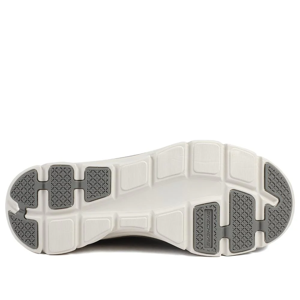 Skechers Cushion Walker Tobo Trainers - SKE43047 / 328 706 - Taupe - Image 6