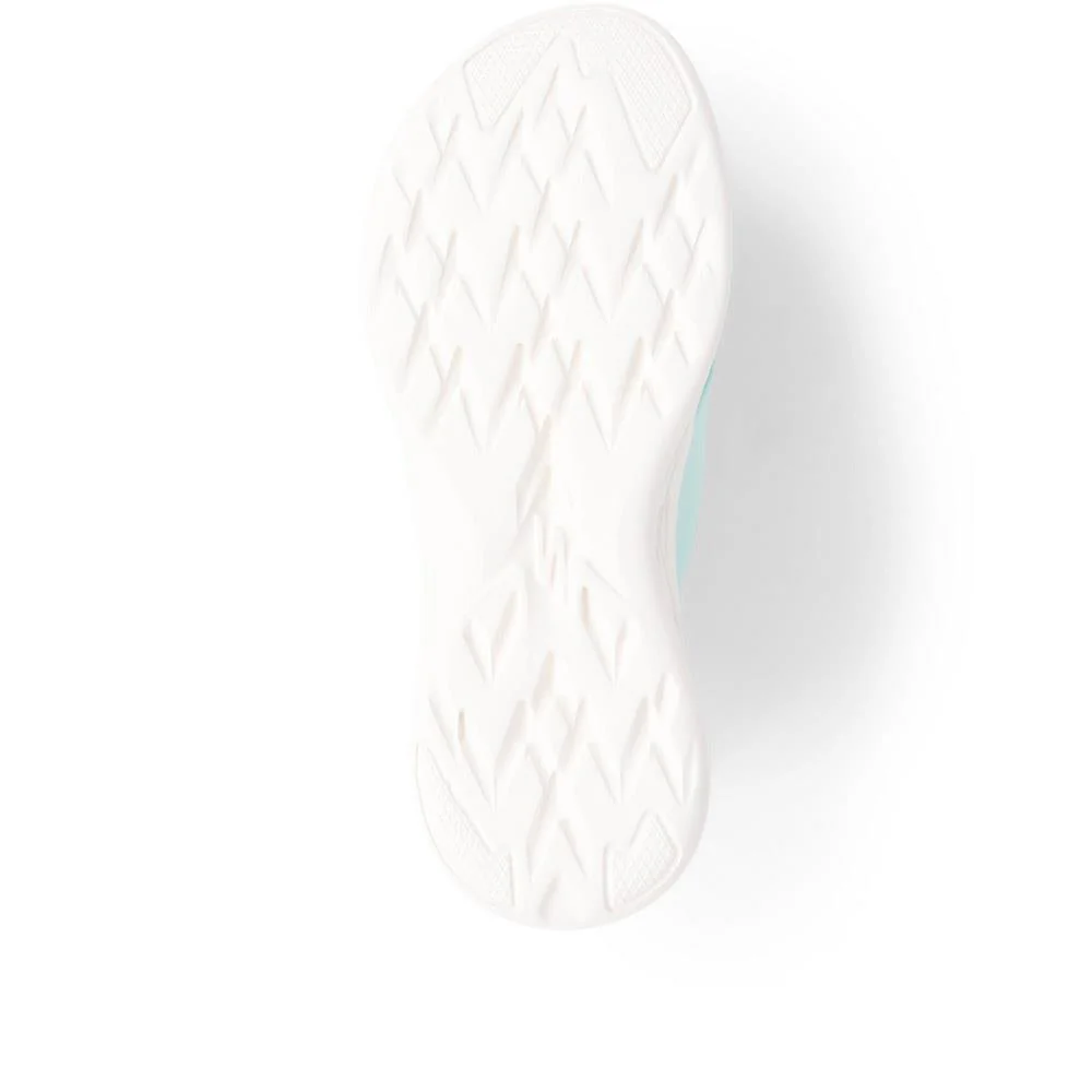Skechers Cushioned Sandals - SKE37202 / 323 777 - Aqua - Image 4