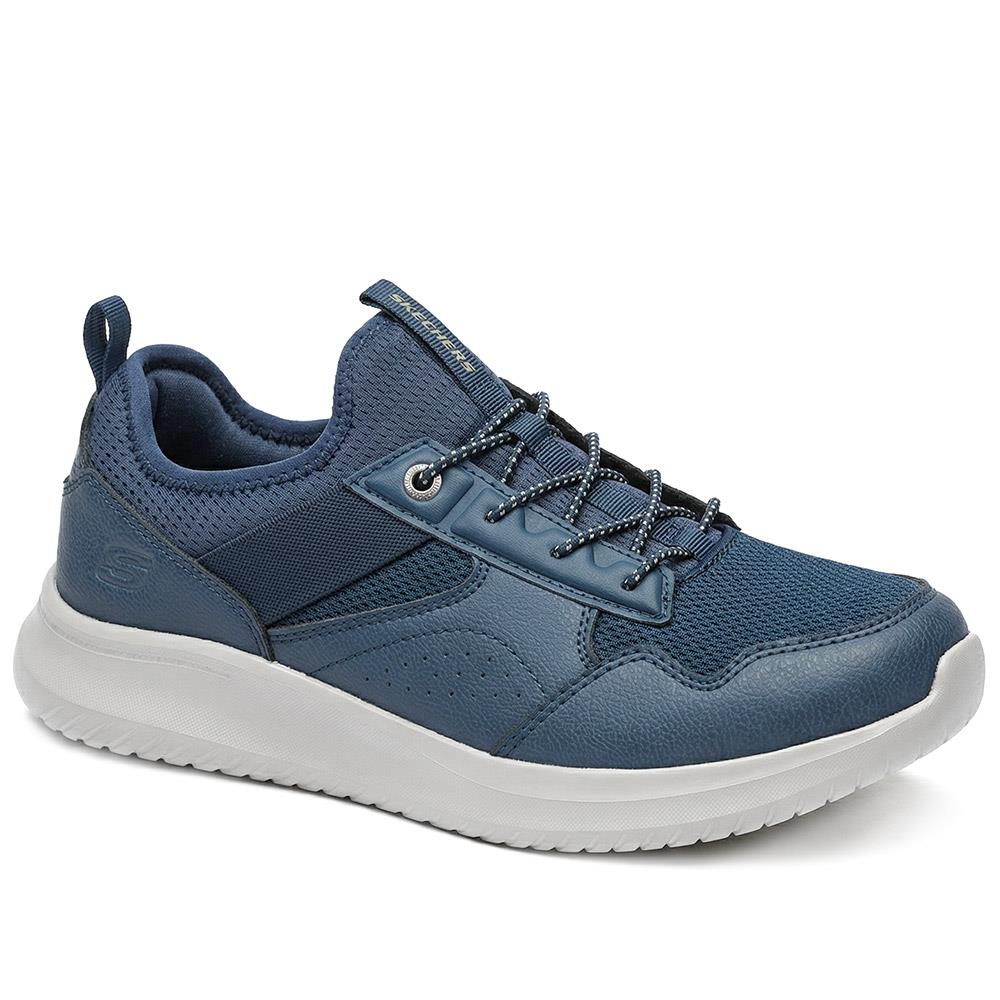 Skechers Dawson Monterey Bungee Lace Trainers - SKE43045 / 328 931 - Image 4