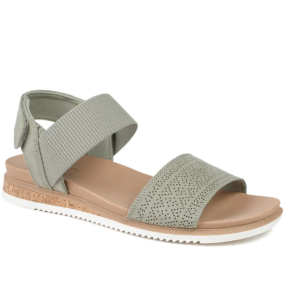 Skechers Desert Kiss Low TOP LOOK Sandals - SKE43544 / 329 432