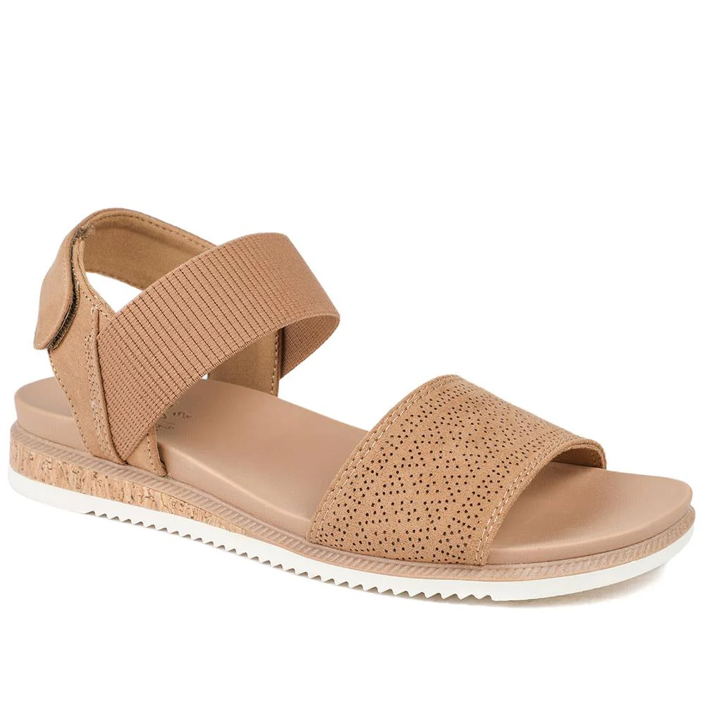 Skechers Desert Kiss Low TOP LOOK Sandals - SKE43544 / 329 432 - Image 2