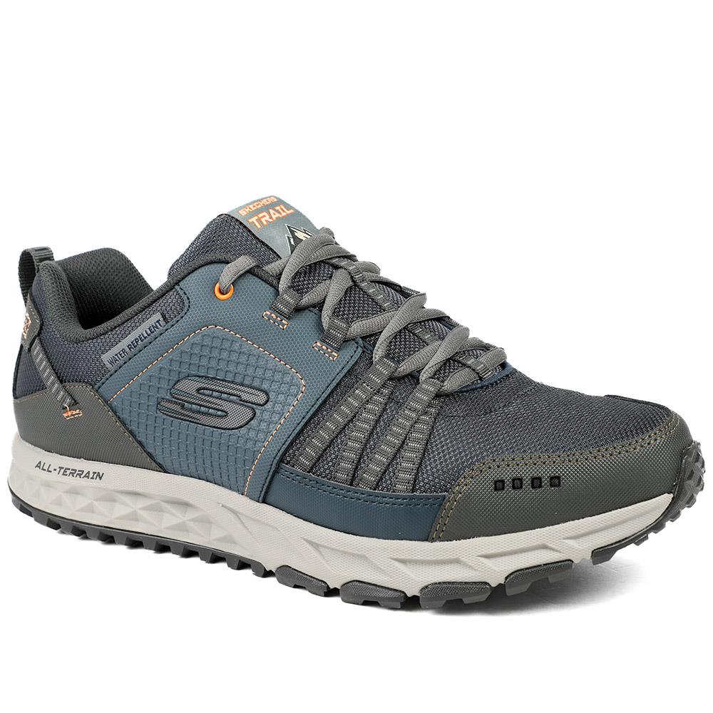 Skechers Escape Plan Trainers - SKE43055 / 329 017 - Navy