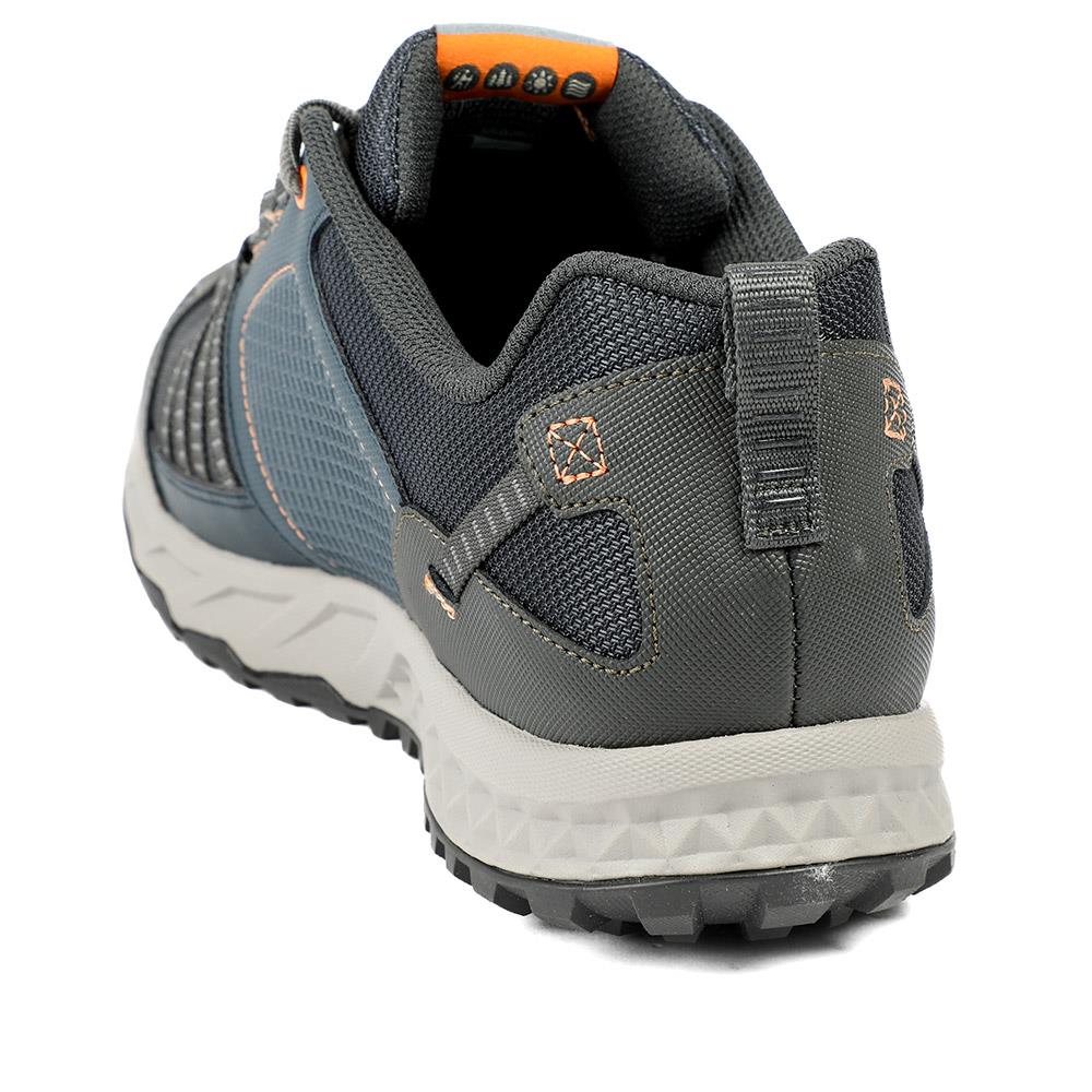 Skechers Escape Plan Trainers - SKE43055 / 329 017 - Navy - Image 3